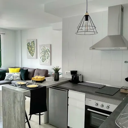 Apartmán Boho Lanzarote *