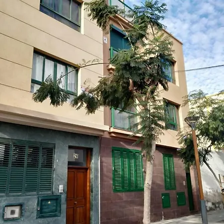 Boho Lanzarote Apartmán