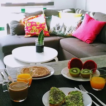 Boho Lanzarote Apartmán